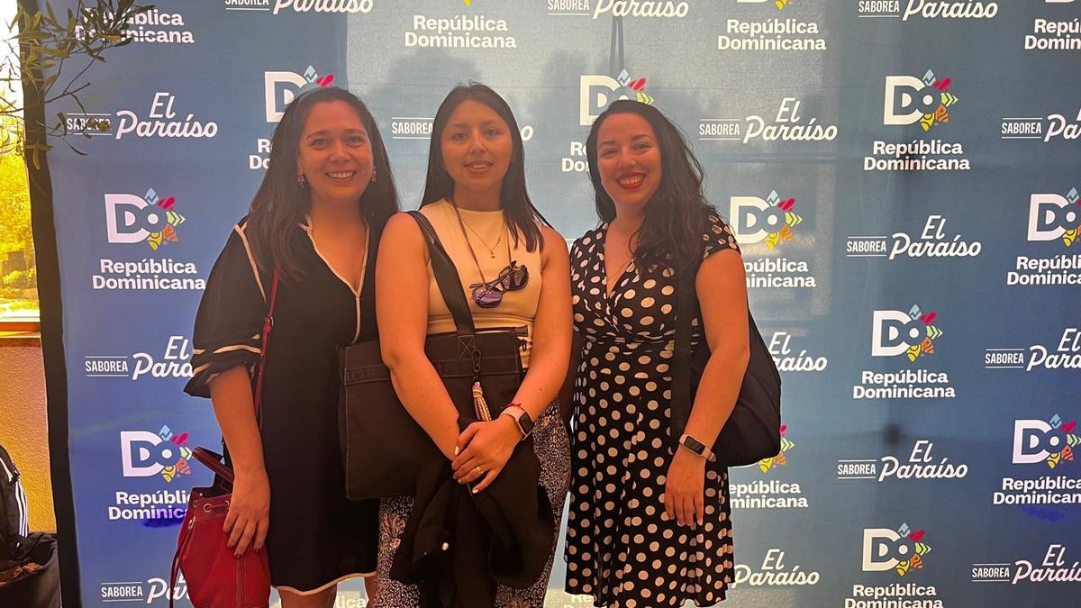 República Dominicana realizó Roadshow con socios comerciales en Chile.