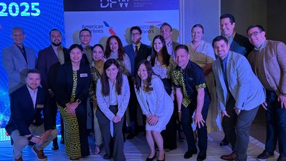 Aeropuerto DFW concreta The Global Getaway 2025 junto a aerolíneas de Oneworld