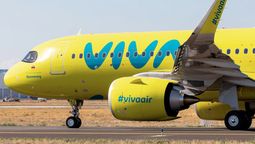 Viva Air culpa al Gobierno Nacional por suspensión de operaciones.