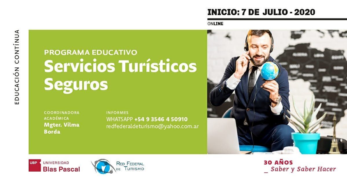 El programa&nbsp;de la Red Federal de Turismo busca implementar un sistema de gesti&oacute;n de seguridad e higiene.