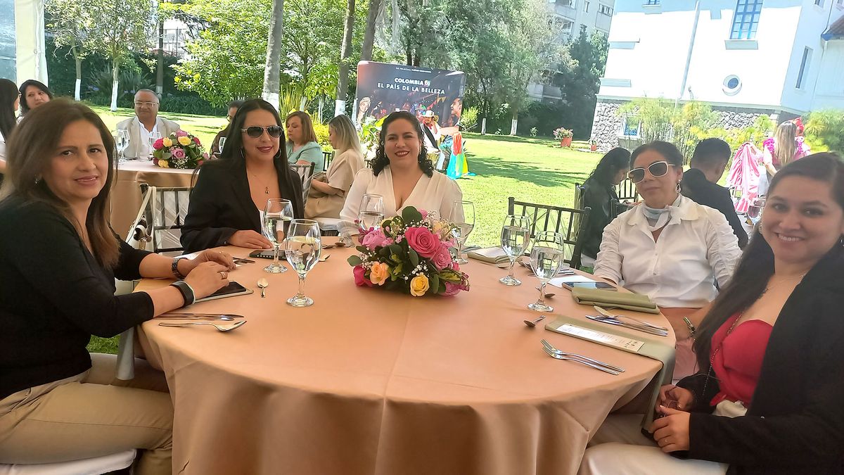 Evento de ProColombia contó con la presencia de 30 mayoristas. Evento de ProColombia contó con la presencia de 30 mayoristas.