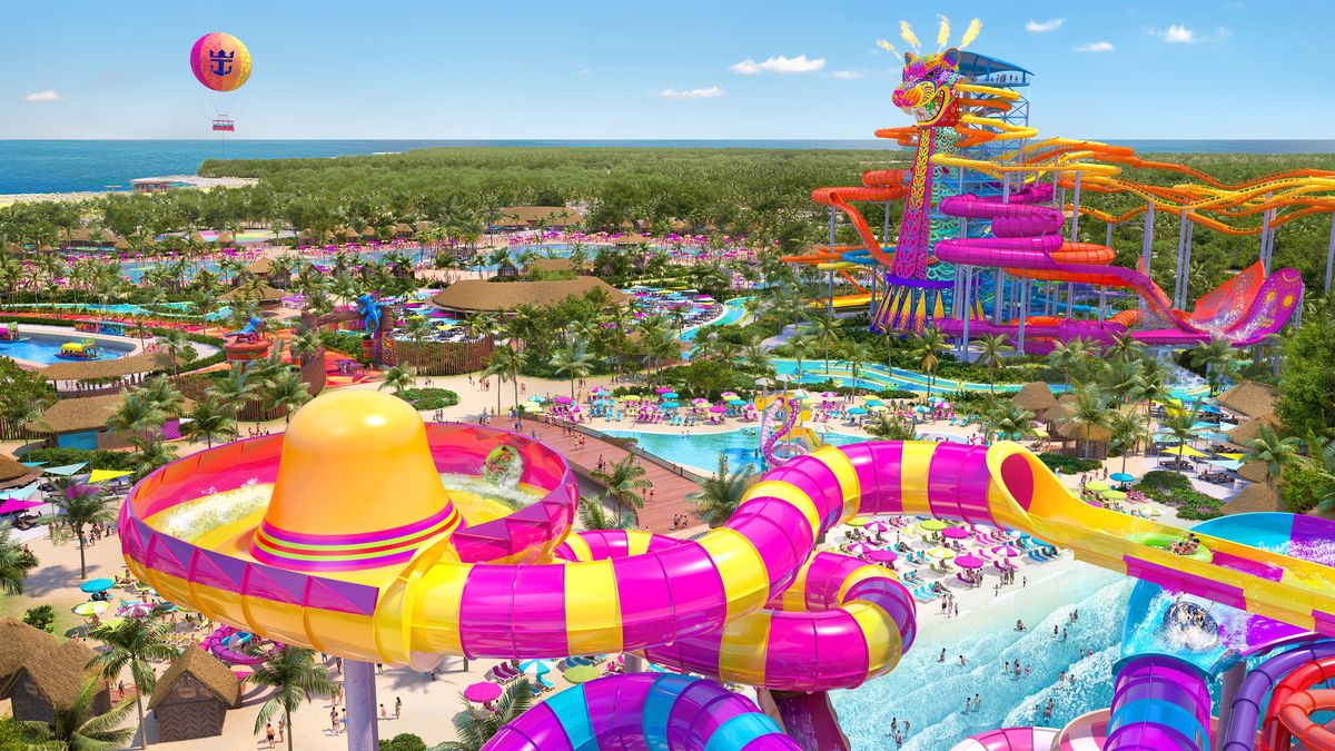 Tras su apertura en el oto&ntilde;o de 2027, Perfect Day Mexico dar&aacute; la bienvenida a itinerarios del Caribe Occidental que zarpar&aacute;n desde Galveston, Nueva Orleans y todos los puertos base de Florida.&nbsp;