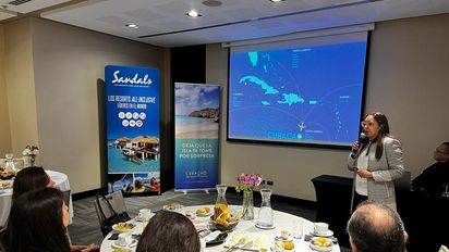 Curazao, el escape del Caribe que atrae a turistas de Chile