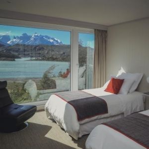 Hotel Lago Grey. Programas all inclusive y apertura en invierno