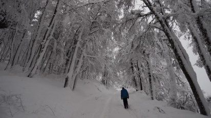 Bariloche confía en recibir turistas para sacar rédito de la época más rentable para la ciudad.