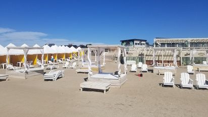 Números negativos para la primera temporada de verano de Javier Milei. CAME relevó una caída del 14% vs. el período estival pasado.