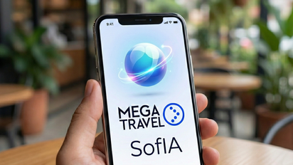 Mega Travel lanza SofIA, una asistente virtual vía WhatsApp