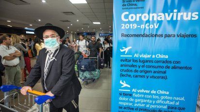 El Gobierno impuso restricciones para el ingreso a Argentina de turistas extranjeros.