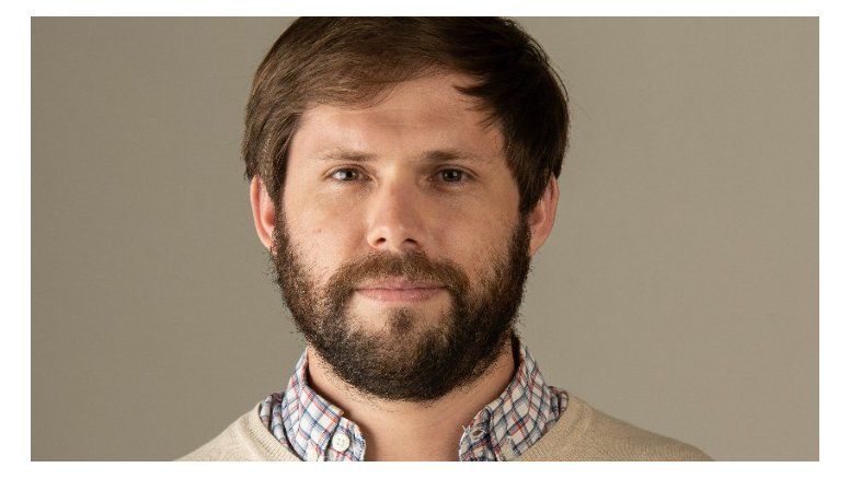 UADE: Julián Cherkasky Rappa es docente de la Licenciatura en Turismo y Hotelería de la Universidad Argentina de la Empresa.