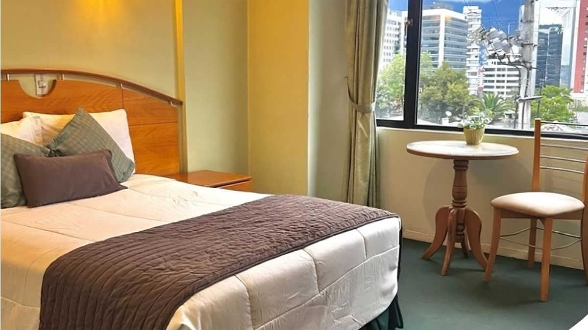 El Hostal De La Mancha, ubicado al norte de Quito, espera llevar a cabo acciones de sostenibilidad de una manera más técnica.