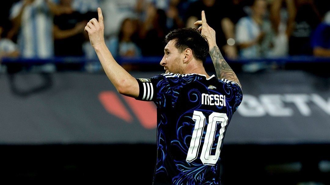 Copa Mundial de la FIFA 2026: conocé los precios para ver a Lionel Messi en su último Mundial. Copa Mundial de la FIFA 2026: conocé los precios para ver a Lionel Messi en su último Mundial.