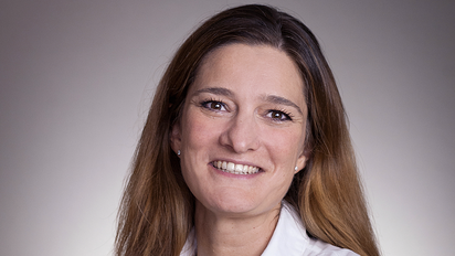 Teresa García, presidenta de ASEET.