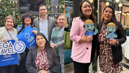 Mega Travel, bajo &nbsp;el liderazgo de su nueva Jefa Comercial, Maricruz Solís, llevó a cabo una serie de encuentros con agencias de viajes.