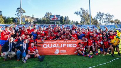 El partido entre Chile y Nueva Zelanda en Perth marcará uno de los momentos más esperados del Mundial de Rugby 2027.