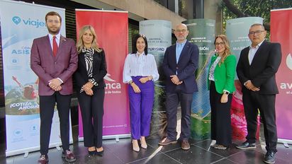 En colaboración con Avianca y MAS Servicios, ProColombia concretó una capacitación sobre los pilares turísticos de Colombia.