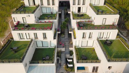 Hilo Rojo Hotel de Grupo Posadas.