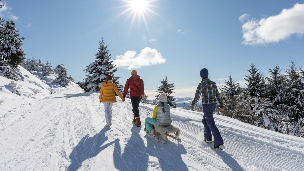 Bariloche cuenta con grandes propuestas gratis para las vacaciones de invierno.
