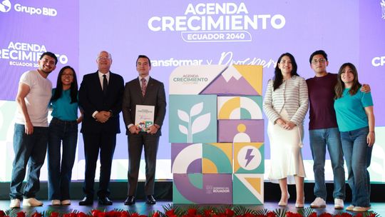 BID respaldará Agenda de Crecimiento Ecuador 2040, con el turismo entre sectores prioritarios.&nbsp;