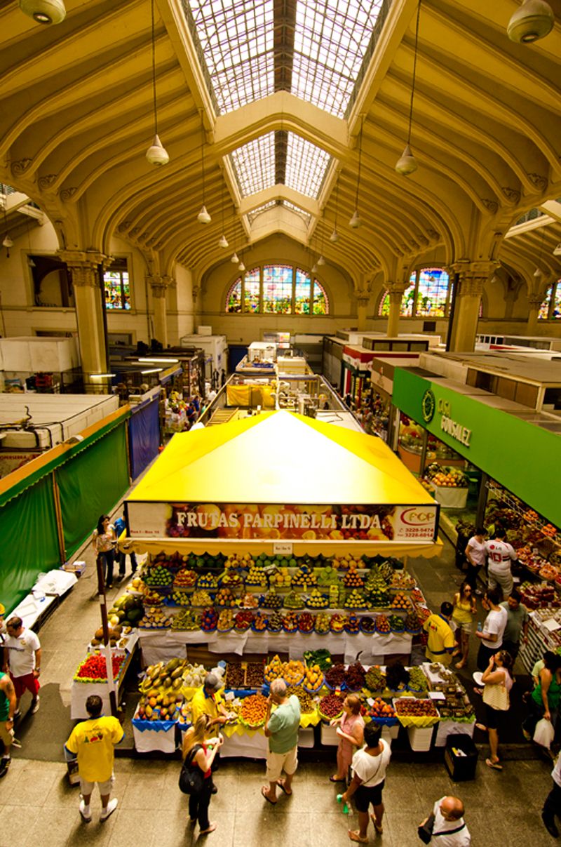 El Mercado Municipal se ha convertido en uno de los imperdibles de cualquier visita al destino.