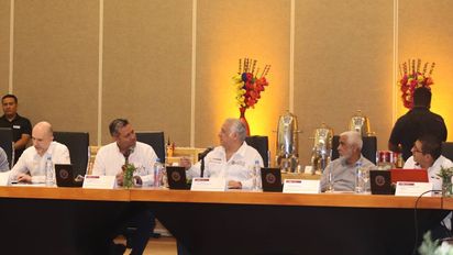 Hoteleros garantizaron la disponibilidad de habitaciones para el Tianguis Turístico de Acapulco 2024.