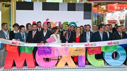 WTM Londres e IBTM World Barcelona son dos de los foros más importantes para la promoción turística de México en Europa.