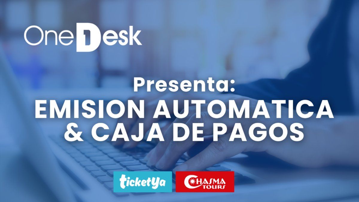Nuevas herramientas de TicketYa y Chasma Tours para las agencias.