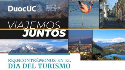 Día Mundial del Turismo 2020: Viajemos juntos