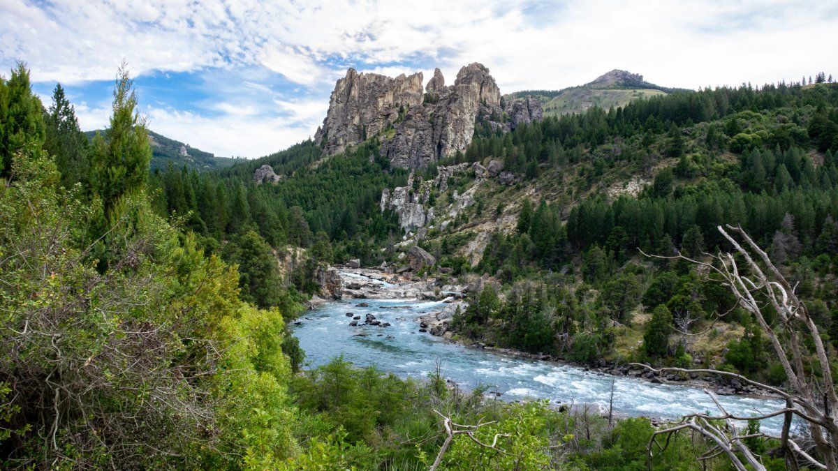 Descubrí un maravilloso lugar de la Patagonia para vacacionar este verano.&nbsp;
