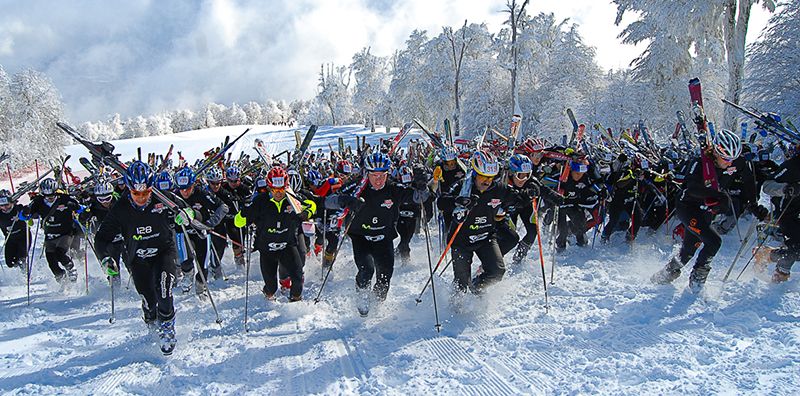 Todos los años, desde 1987, se realiza el Tetratlón Chapelco, una competencia de alta exigencia para los competidores.