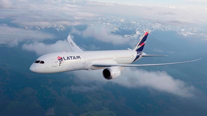 Latam Airlines anuncia nueva ruta que conectará a Chile y Argentina con Estados Unidos
