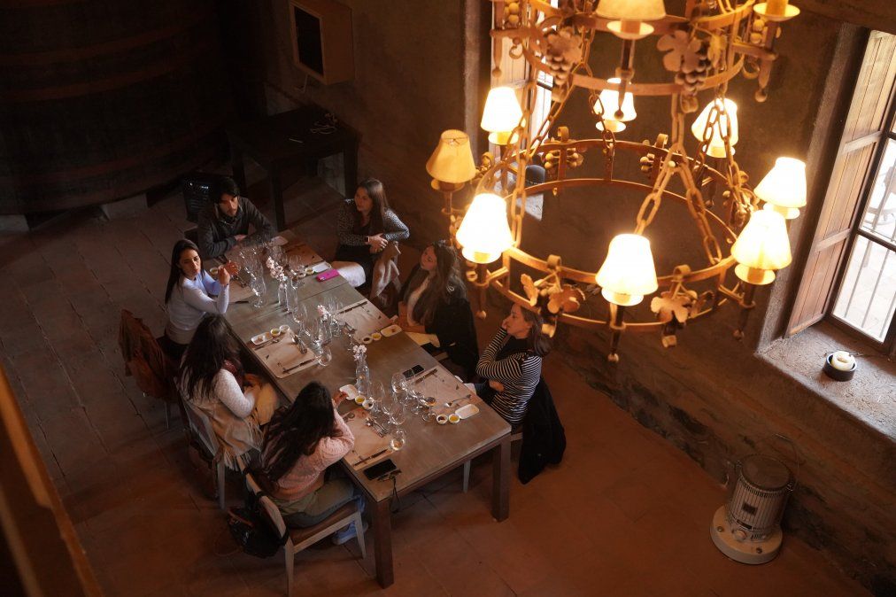 La viña Neyen reabrió con un nuevo restaurante.