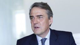 Alexandre de Juniac, director General y CEO de la IATA