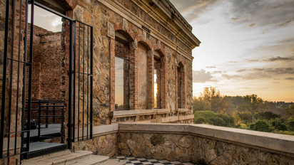 El mágico castillo antiguo de Concordia que inspiró la novela de El Principito