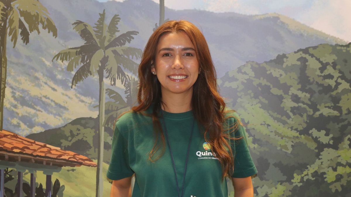 Camila Zea, gerente de mercadeo del Hotel Campestre Café Café, comparte su visión sobre turismo y experiencias en el Eje Cafetero.