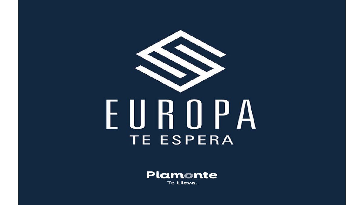 Nueva campaña de Piamonte para disfrutar de Europa.