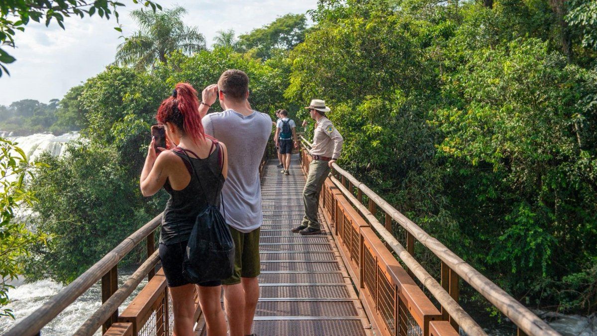 Vacaciones de invierno 2026: las entradas a los Parques Nacionales sufrieron incrementos de hasta el 60%.&nbsp;