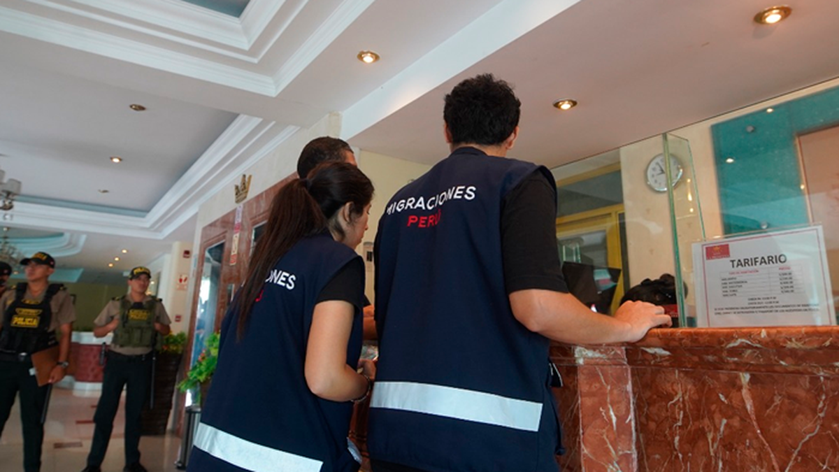 Migraciones busca reforzar la seguridad interna y garantizar que todas las personas cumplan con las disposiciones migratorias.