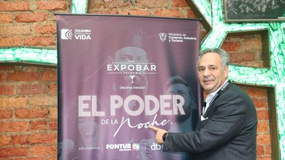 Diego Olmedilla, CEO de Aplus Gastromarketing y director general de la Federación de Cocineros y Reposteros de España.