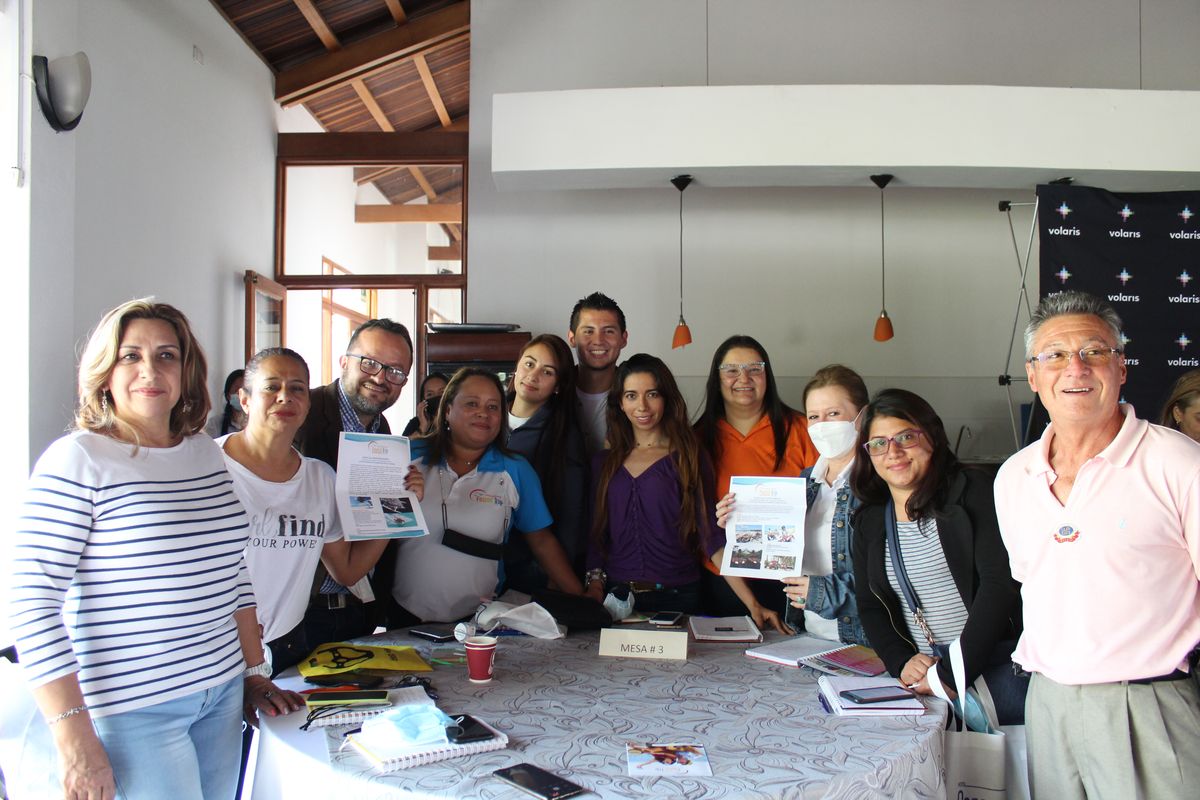 Fuerza Delta: 24° Encuentro de Agencias de Viajes 2022.