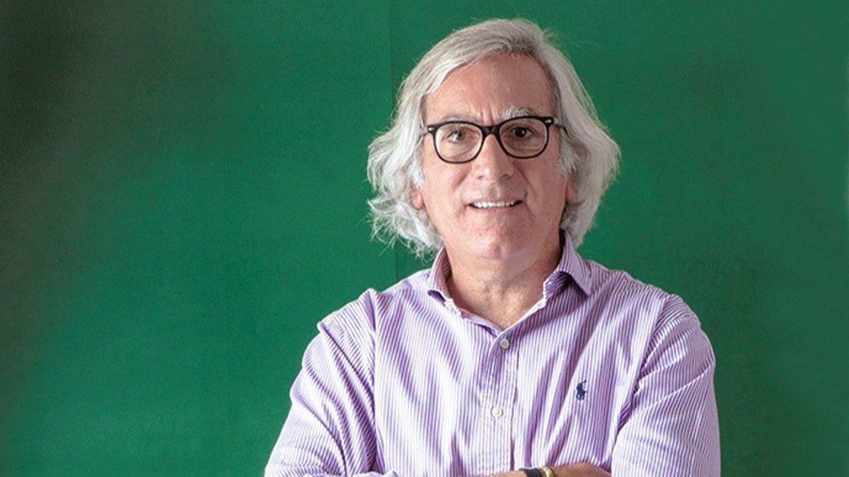 Arístides Benavente es presidente de Fundación Patagonia de Aysén. Arístides Benavente es presidente de Fundación Patagonia de Aysén.