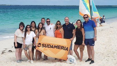 Sudameria realizó su primer fam tour en Cuba, agentes de viajes visitaron La Habana, Varadero y Cayo Santa María.&nbsp;