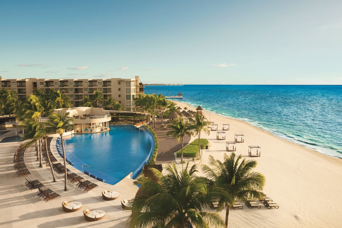 El Dreams Riviera Cancún es uno de los resorts más destacados de Inclusive Collection.