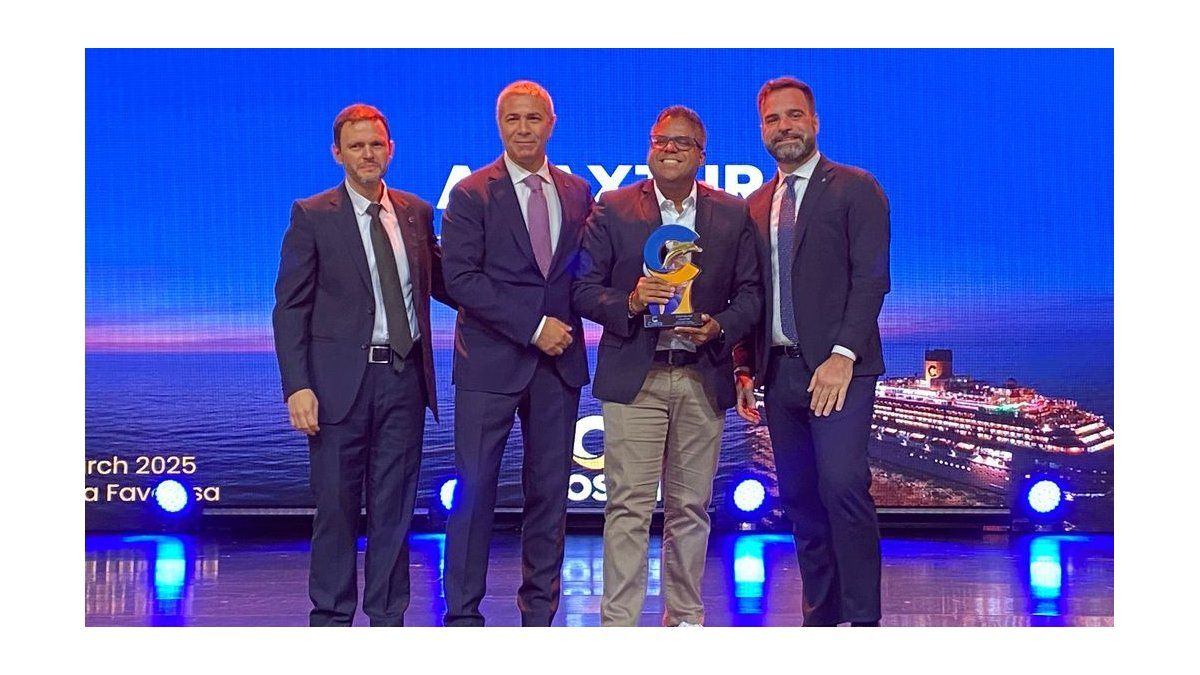 Agaxtur ha sido ganador en la categoría 
