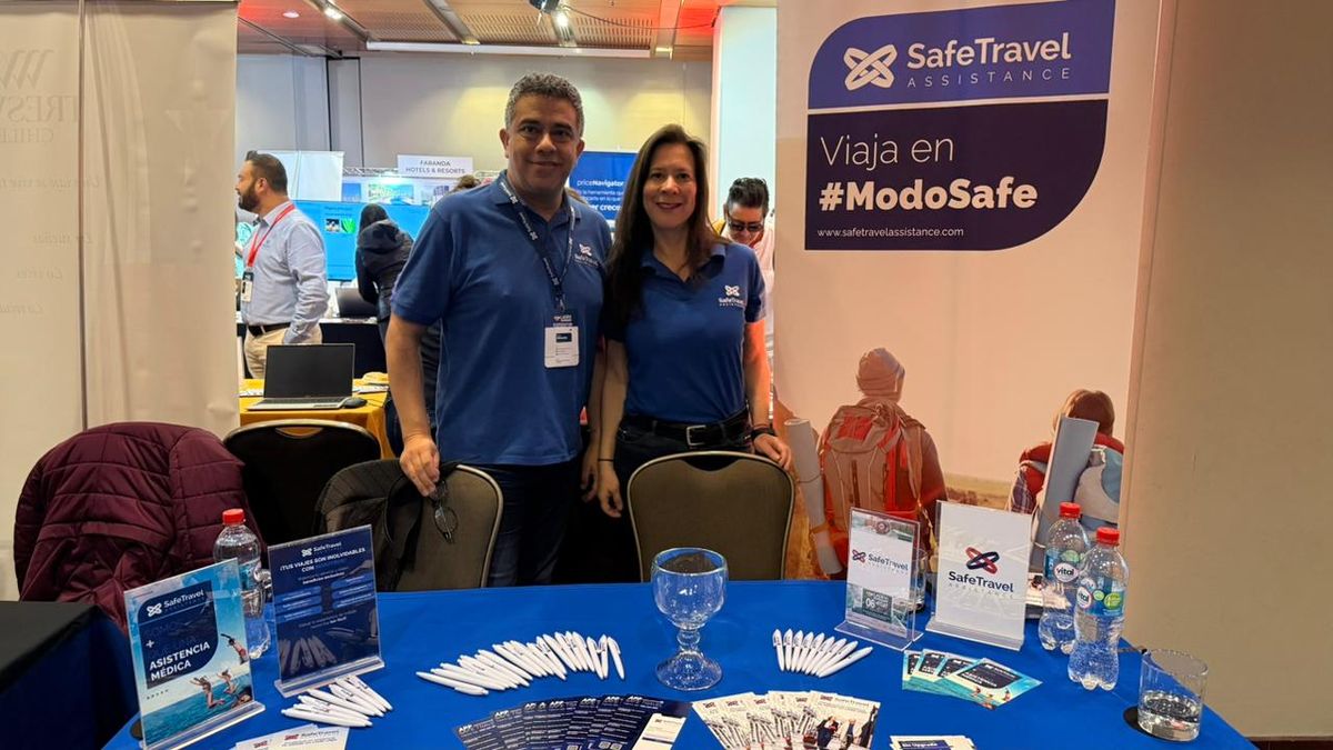 Safe Travel Assistance presenta su renovada línea Multiviajes durante la segunda edición del Ladevi Workshop 2025.