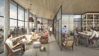 Casa Campus, una innovadora propuesta de alquileres temporarios.