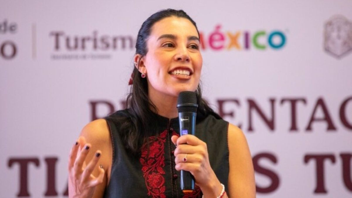 La titular de Sectur rechazó que los aranceles impuestos a México por el gobierno de Estados Unidos puedan afectar el turismo.
