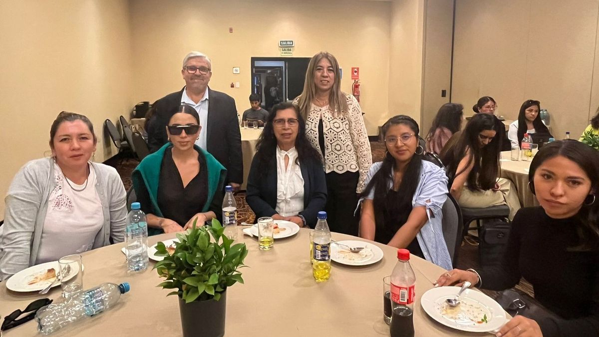 Capacitaci&oacute;n con C&C Luxury Travel y TUI Spain en Arequipa.