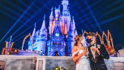 Famoso actor se casó en Walt Disney World: ¿quién es?