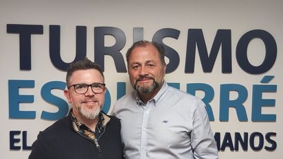 Turismo Esquerré nombra nuevo jefe de producto 
