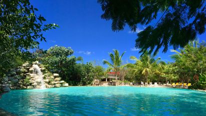 Bávaro Adventure Park: celebraciones al aire libre